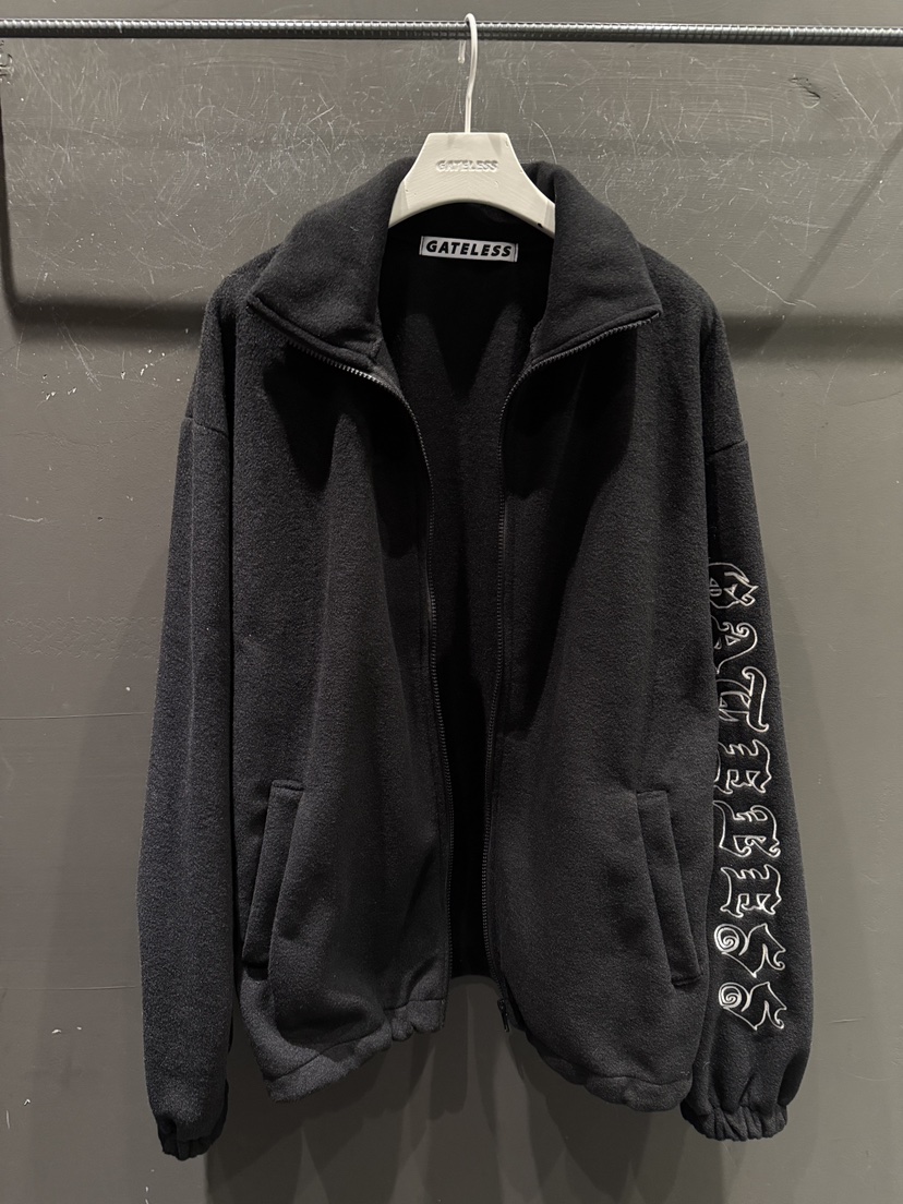 GATELESS韓國代購㊣女裝新品推薦真品時尚職業休閑人氣夾克GATELESS夾克圖色2