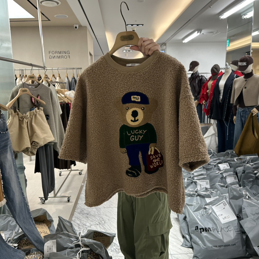 FORMING-P東大門㊣直郵女裝新品職業人氣時尚25秋冬針織衫FORMING-P針織衫圖色2