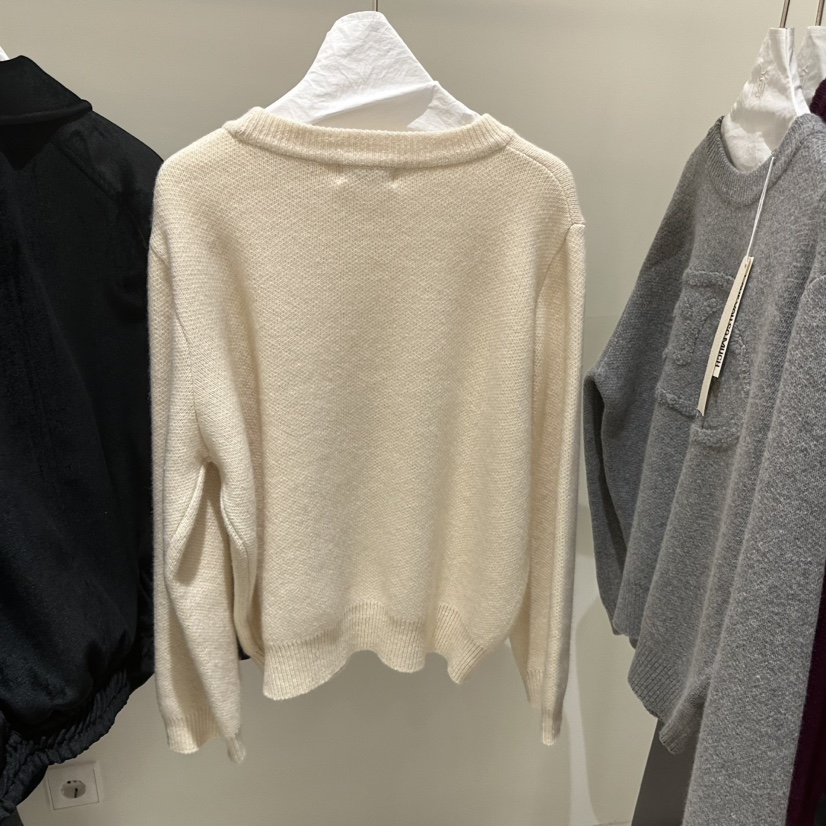 LOVE YOU SO MUCH/MORE THAN YESTERDAY韓國直郵㊣女士新款推薦毛衣LYSM/MORE THAN YESTERDAY毛衣