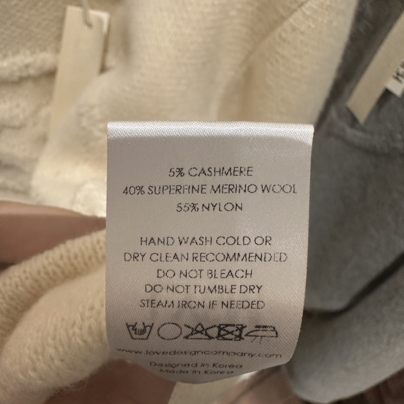 LOVE YOU SO MUCH/MORE THAN YESTERDAY韓國直郵㊣女士新款推薦毛衣LYSM/MORE THAN YESTERDAY毛衣