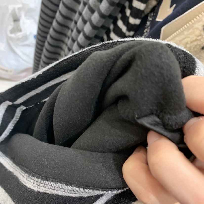 YUNBAL東大門㊣直郵女士新款25秋冬時尚推薦熱賣休閑褲加絨YUNBAL休閑褲