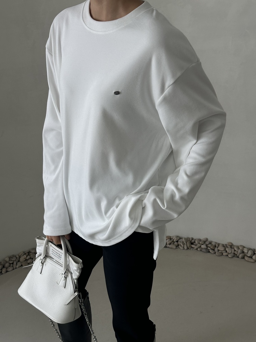 DEMAR東大門㊣代購女士新款25秋冬休閑真品人氣時尚長袖T恤DEMAR長袖T恤