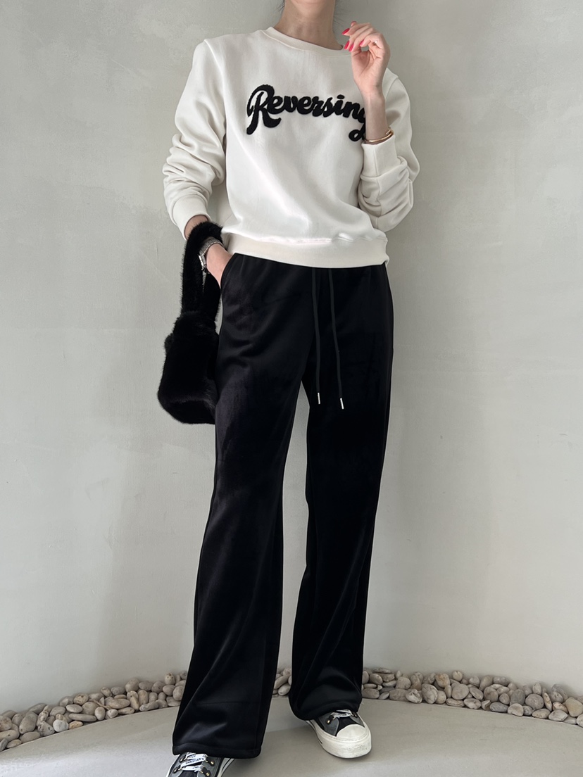 DEMAR韓國代購㊣女士新品推薦職業熱賣25秋冬人氣休閑真品衛衣DEMAR衛衣