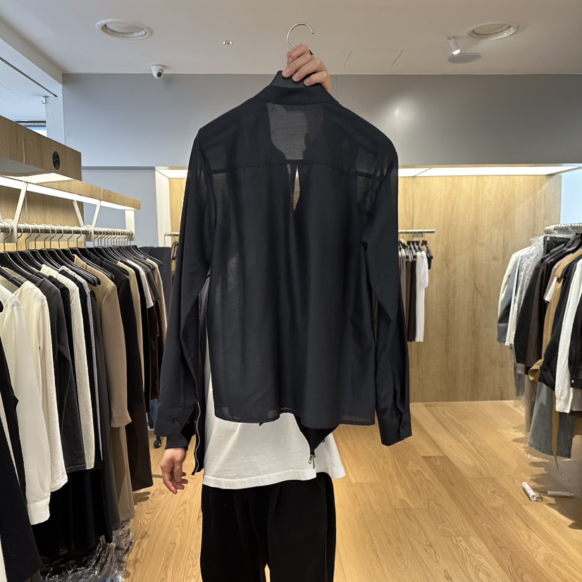 LEFANCY東大門㊣實拍女裝新款人氣熱賣25秋冬時尚襯衫蕾絲衫LEFANCY襯衫/蕾絲衫