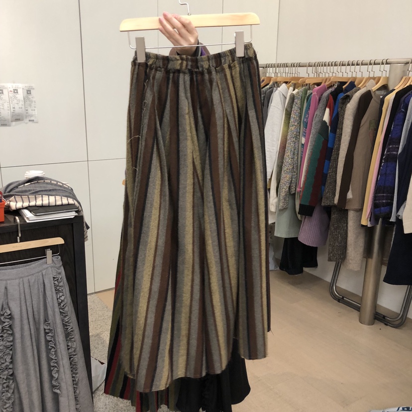 DOHWAJI東大門㊣直郵女士新品真品推薦熱賣職業半身裙中短裙DOHWAJI半身裙/中短裙