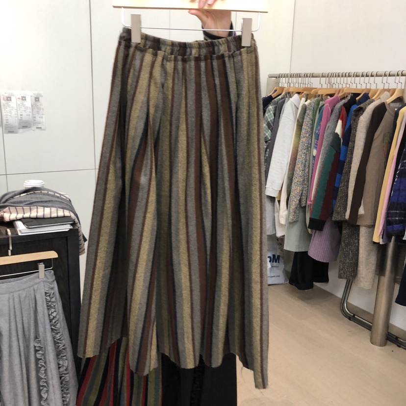 DOHWAJI東大門㊣直郵女士新品真品推薦熱賣職業半身裙中短裙DOHWAJI半身裙/中短裙圖色1