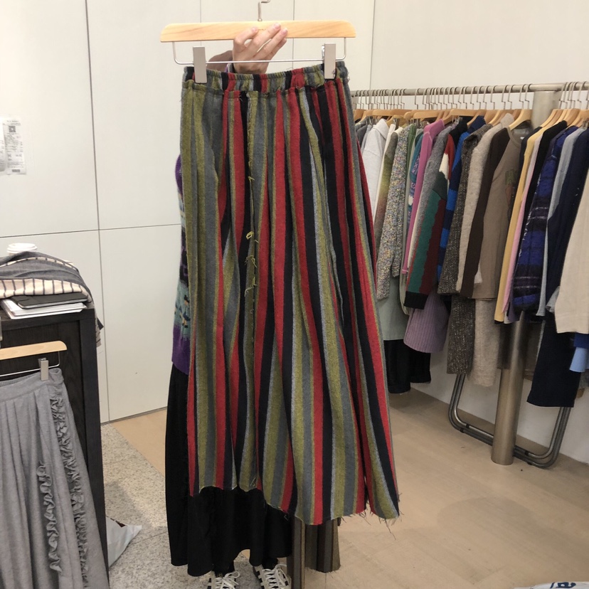 DOHWAJI東大門㊣直郵女士新品真品推薦熱賣職業半身裙中短裙DOHWAJI半身裙/中短裙圖色2