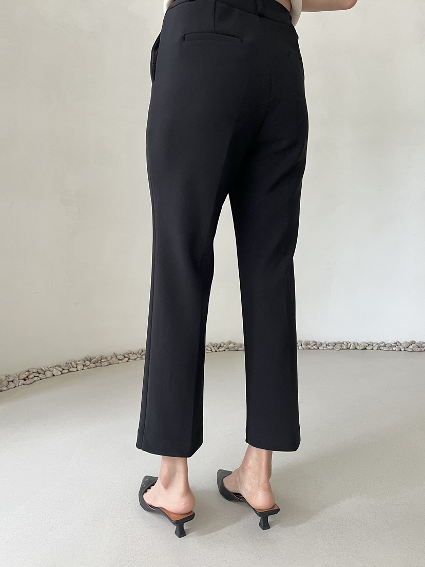 DEMAR韓國代購㊣女士新品推薦休閑真品熱賣職業25秋冬休閑褲短款DEMAR休閑褲