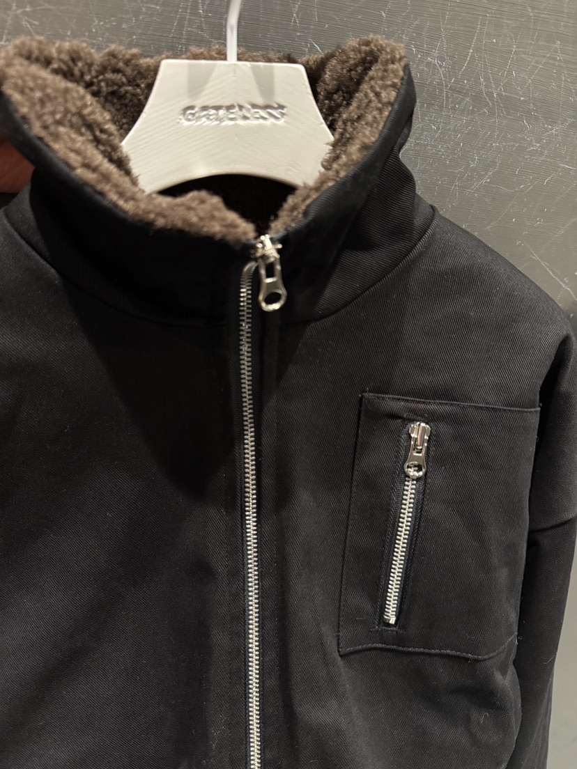 GATELESS東大門㊣代購女士新款推薦人氣熱賣休閑夾克人字紋GATELESS夾克