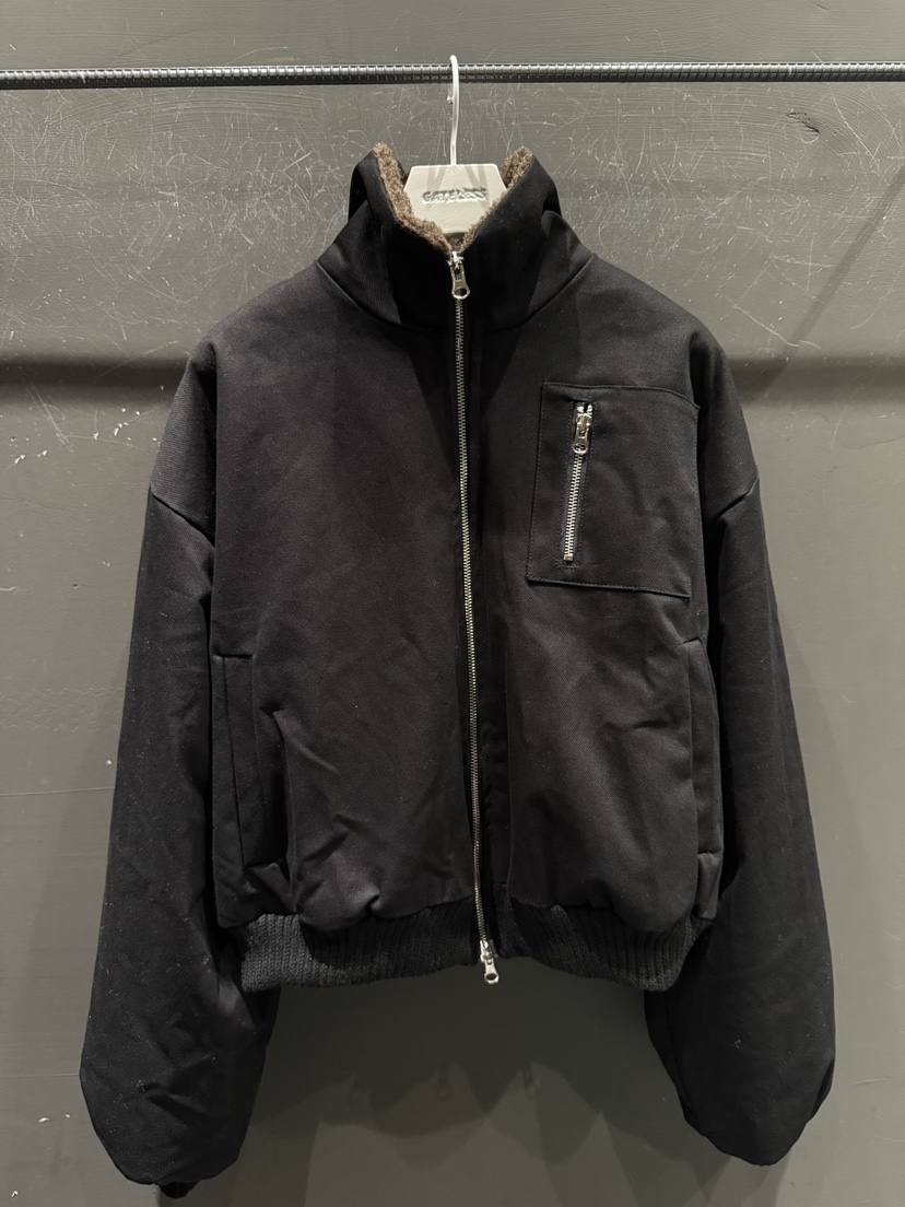 GATELESS東大門㊣代購女士新款推薦人氣熱賣休閑夾克人字紋GATELESS夾克圖色2