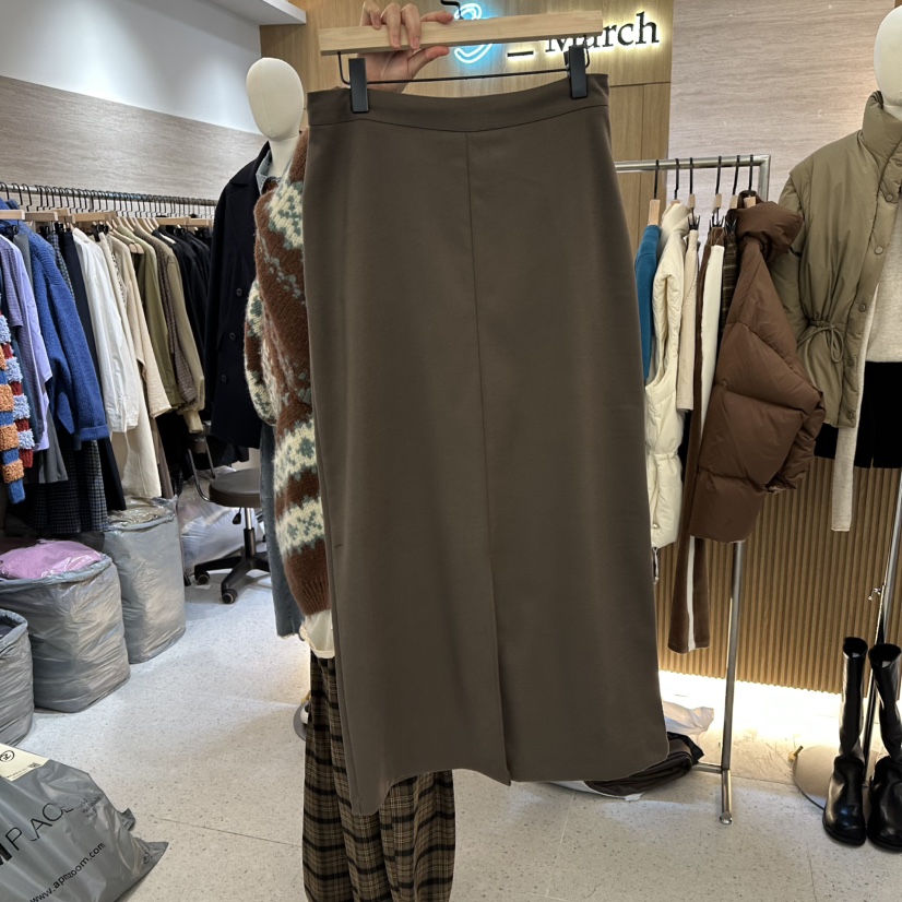 BISHOP東大門㊣實拍女士新款真品熱賣休閑推薦時尚人氣長裙BISHOP長裙