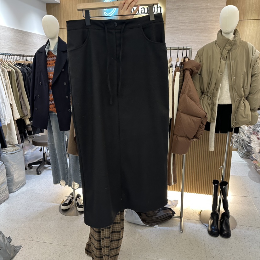 BISHOP東大門㊣實拍女士新款真品熱賣休閑推薦時尚人氣長裙BISHOP長裙圖色2