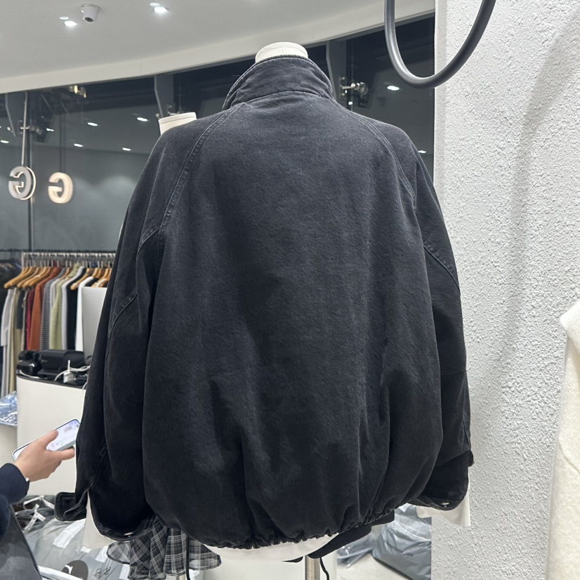 TREND SELLER/G東大門㊣直郵女裝新品休閑短款羽絨服鵝絨G/TREND SELLER短款羽絨服