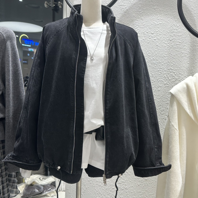 TREND SELLER/G東大門㊣直郵女裝新品休閑短款羽絨服鵝絨G/TREND SELLER短款羽絨服