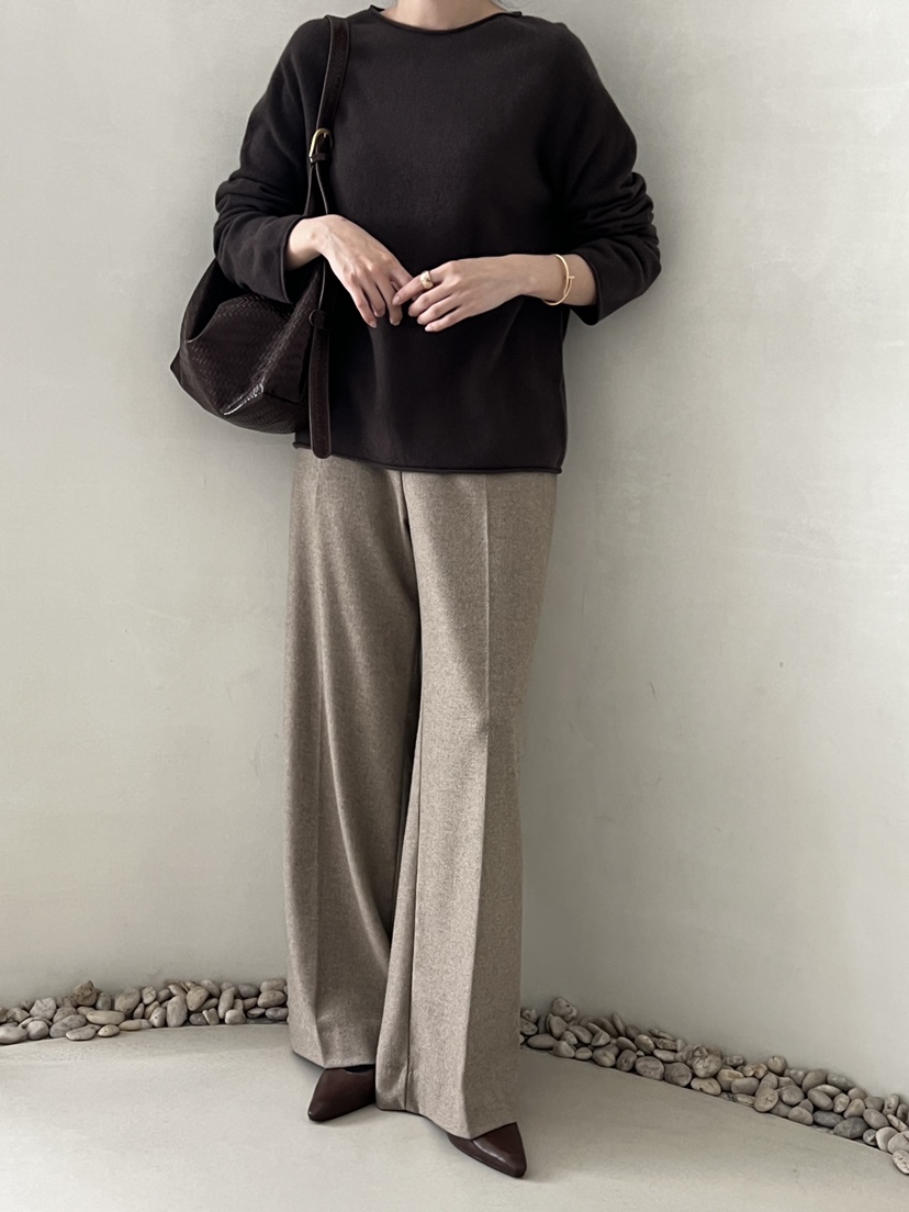 DEMAR東大門㊣代購女士新款休閑職業熱賣人氣真品推薦針織衫DEMAR針織衫