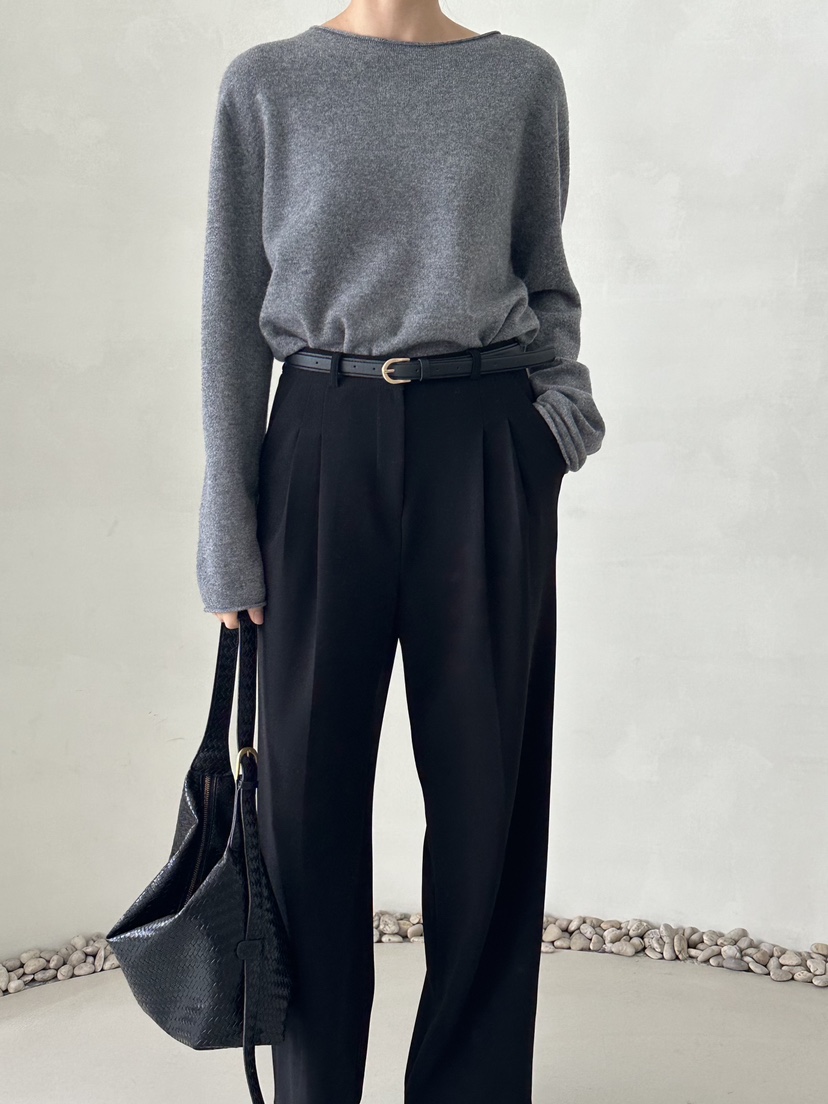 DEMAR東大門㊣代購女士新款休閑職業熱賣人氣真品推薦針織衫DEMAR針織衫