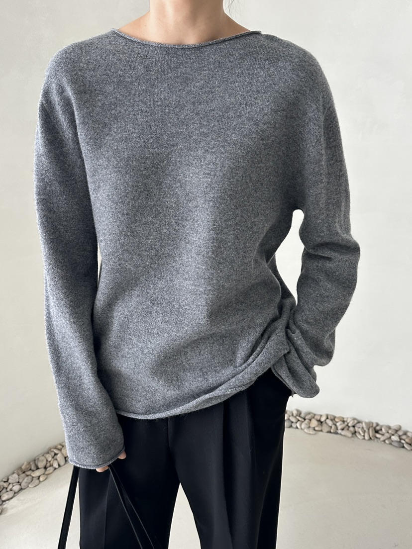 DEMAR東大門㊣代購女士新款休閑職業熱賣人氣真品推薦針織衫DEMAR針織衫圖色4