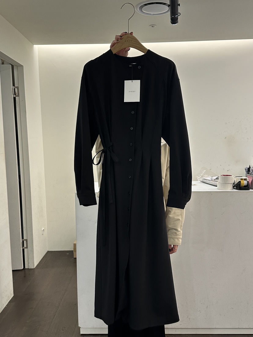 YOUR-P韓國代購㊣女士新品休閑時尚人氣熱賣推薦職業連衣裙YOUR-P連衣裙圖色3