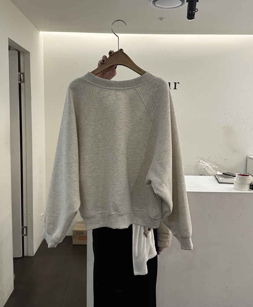 YOUR-P韓國直郵㊣女裝新品真品時尚熱賣人氣25秋冬衛衣不加絨YOUR-P衛衣