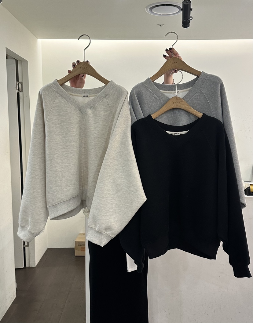 YOUR-P韓國直郵㊣女裝新品真品時尚熱賣人氣25秋冬衛衣不加絨YOUR-P衛衣