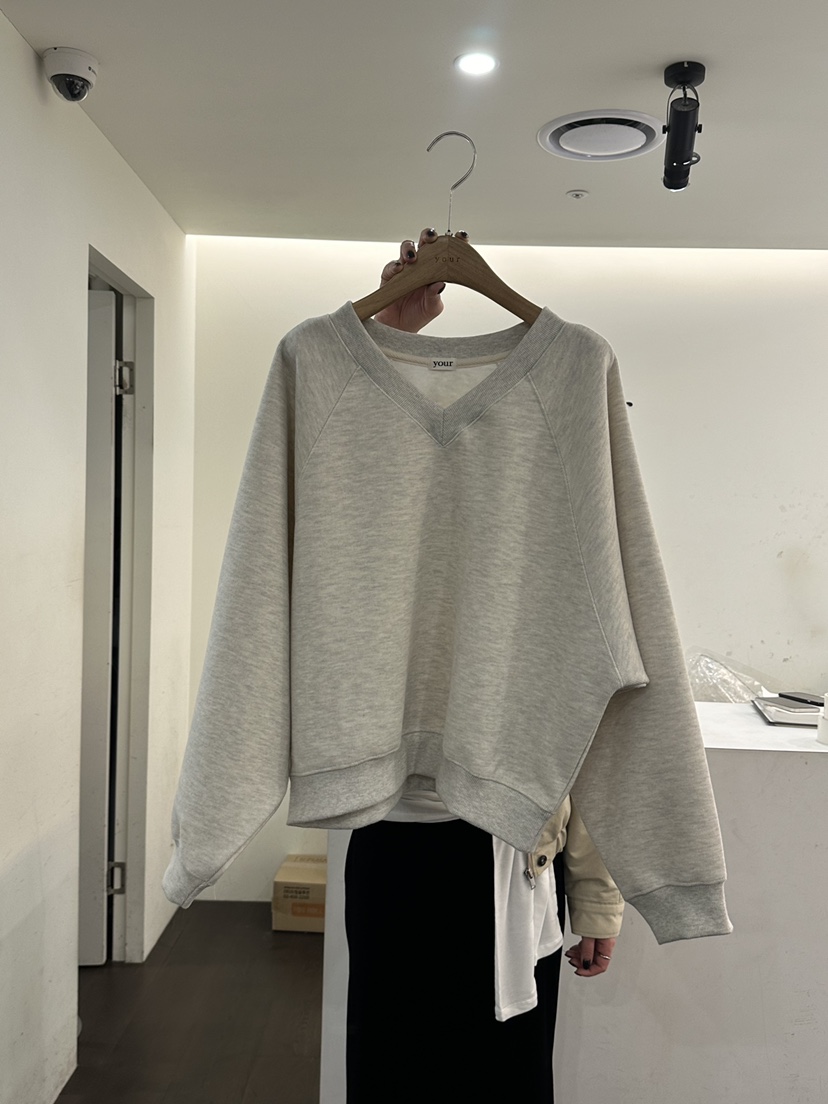 YOUR-P韓國直郵㊣女裝新品真品時尚熱賣人氣25秋冬衛衣不加絨YOUR-P衛衣