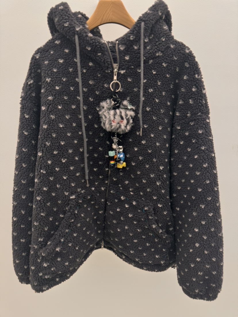 THORE東大門㊣代購女士新品職業熱賣推薦人氣25秋冬休閑夾克THORE夾克圖色2