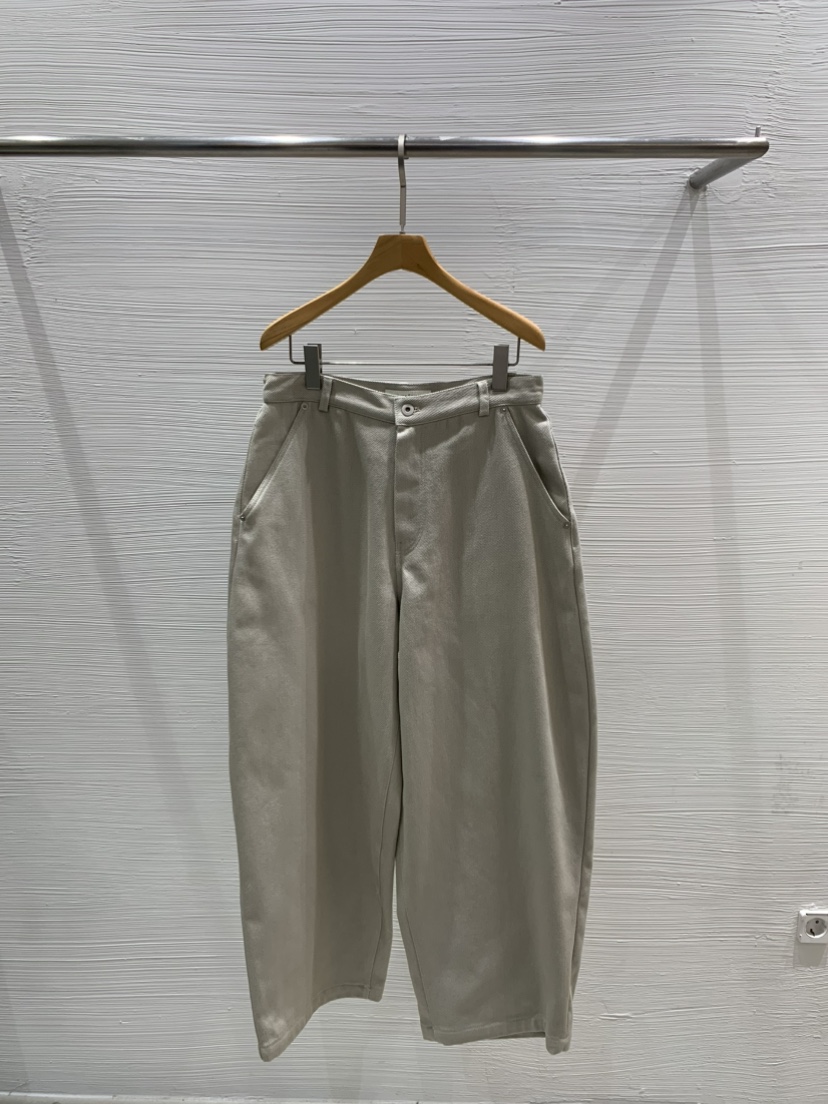 LUCY SALON東大門㊣實拍女裝新款25秋冬真品熱賣休閑休閑褲LUCY SALON休閑褲