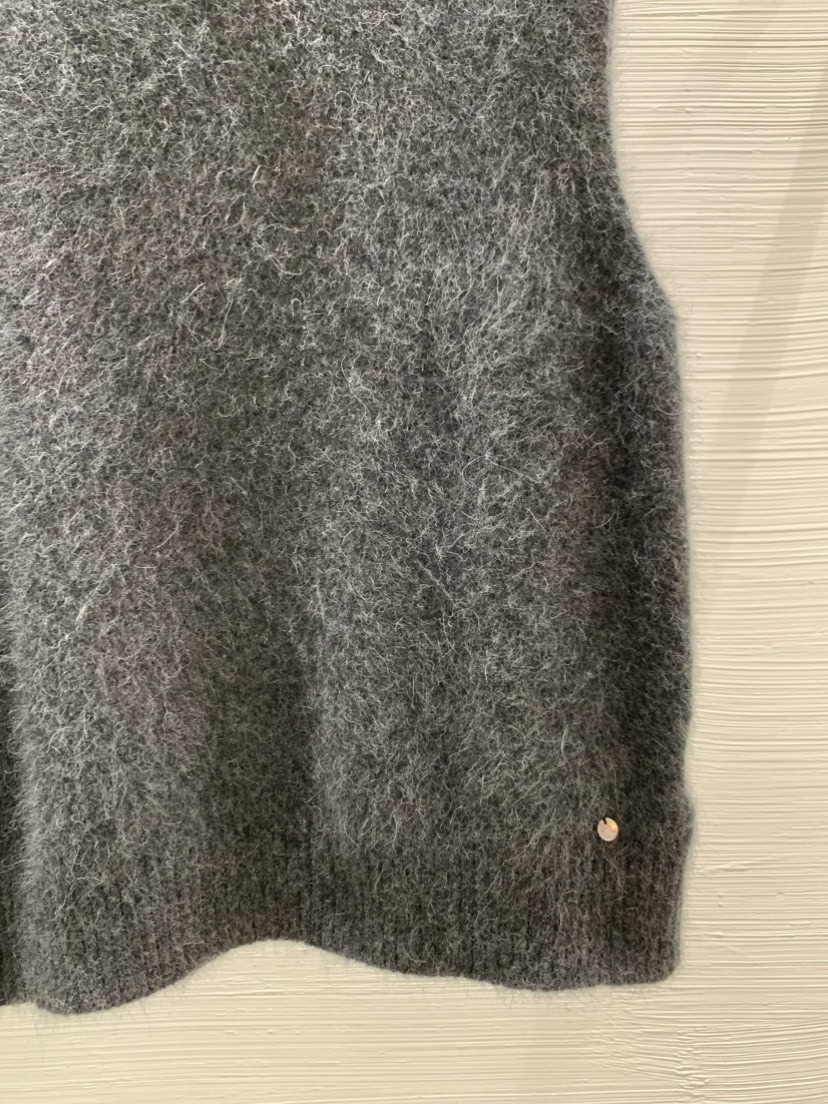 LUCY SALON東大門㊣代購女裝新品熱賣25秋冬時尚休閑吊帶背心LUCY SALON吊帶/背心