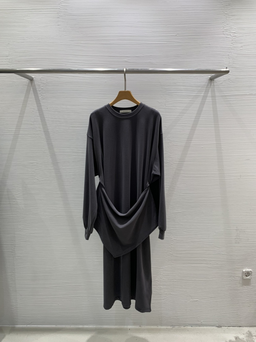 LUCY SALON韓國代購㊣女士新款推薦職業熱賣休閑套裝兩件套LUCY SALON套裝圖色1墨色