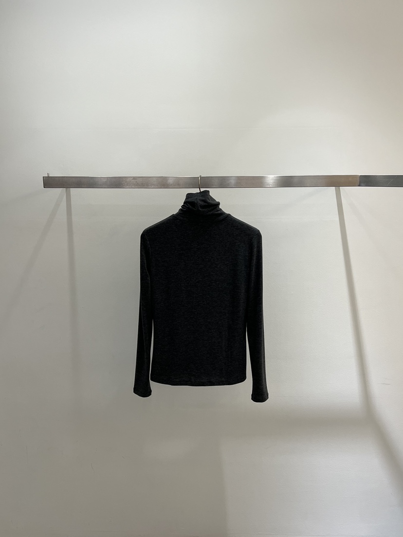 ONESTASTE東大門㊣實拍女士新品25秋冬推薦職業長袖T恤保暖TASTE/ONESTASTE長袖T恤