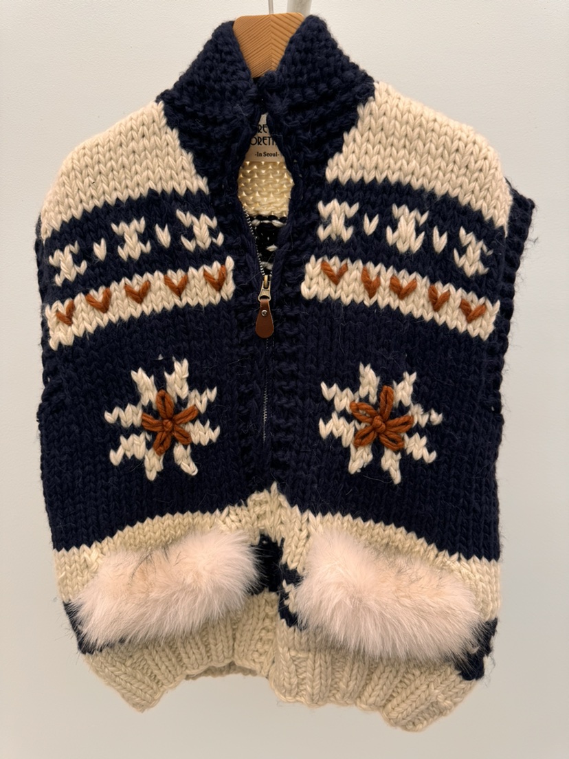 THORE東大門㊣直郵女士新品職業熱賣25秋冬時尚推薦真品馬甲THORE馬甲圖色2