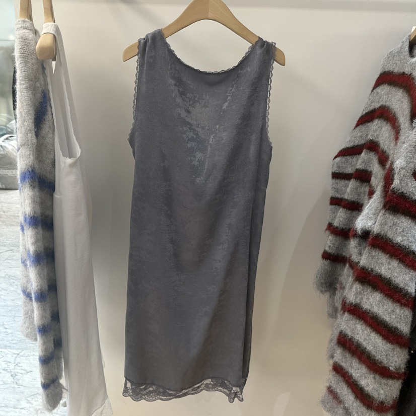 DE VENTI韓國直郵㊣女士新款25秋冬熱賣職業休閑推薦連衣裙DE VENTI連衣裙