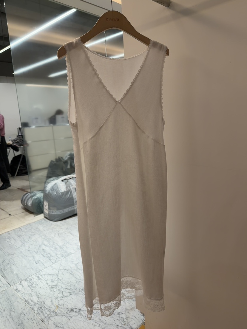 DE VENTI韓國直郵㊣女士新款25秋冬熱賣職業休閑推薦連衣裙DE VENTI連衣裙圖色3