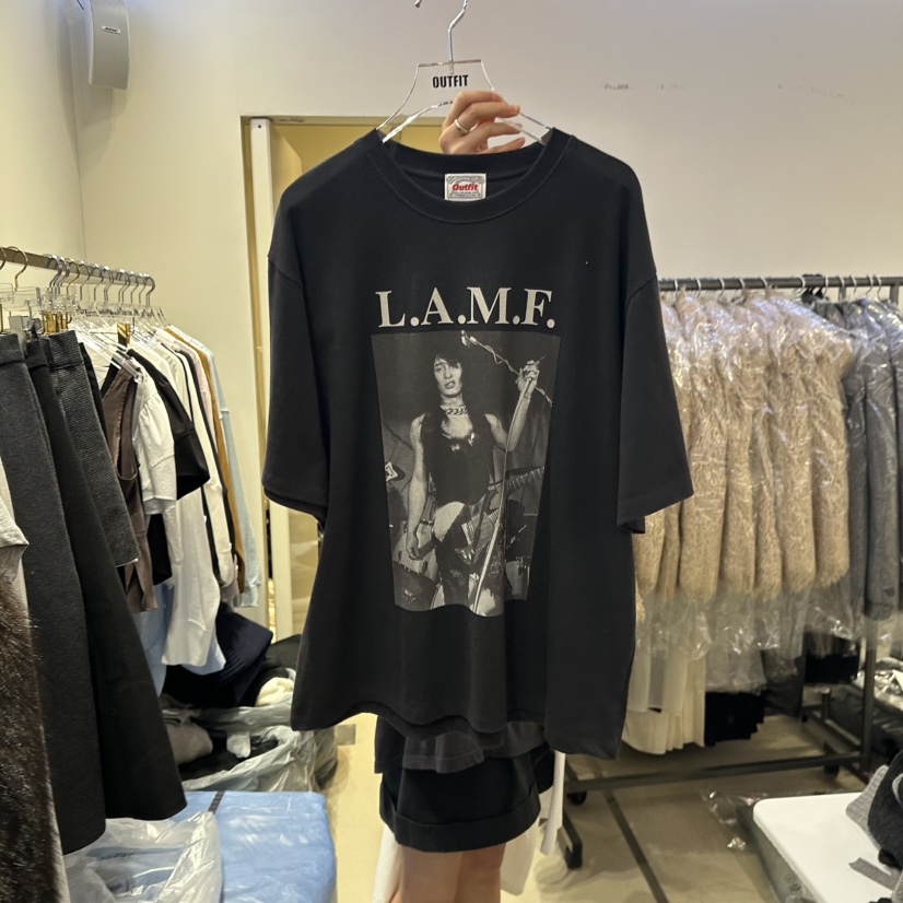 OUTFIT東大門㊣代購女士新品休閑25秋冬真品人氣職業熱賣T恤OUTFITT恤圖色2