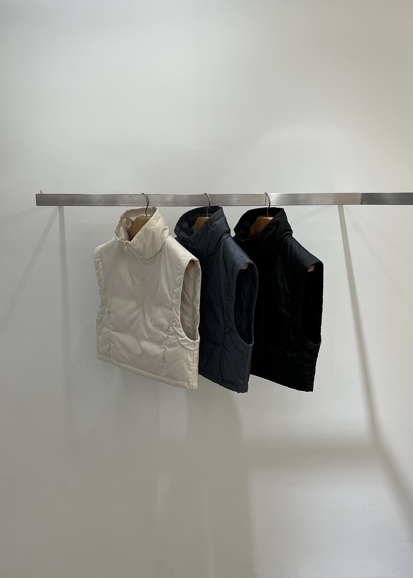 ONESTASTE韓國直郵㊣女裝新品職業人氣熱賣25秋冬時尚推薦馬甲TASTE/ONESTASTE馬甲