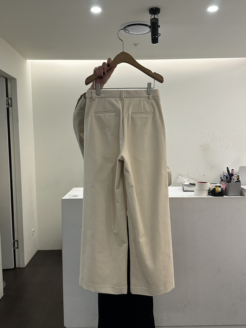 YOUR-P韓國直郵㊣女士新品25秋冬推薦時尚真品職業休閑休閑褲YOUR-P休閑褲