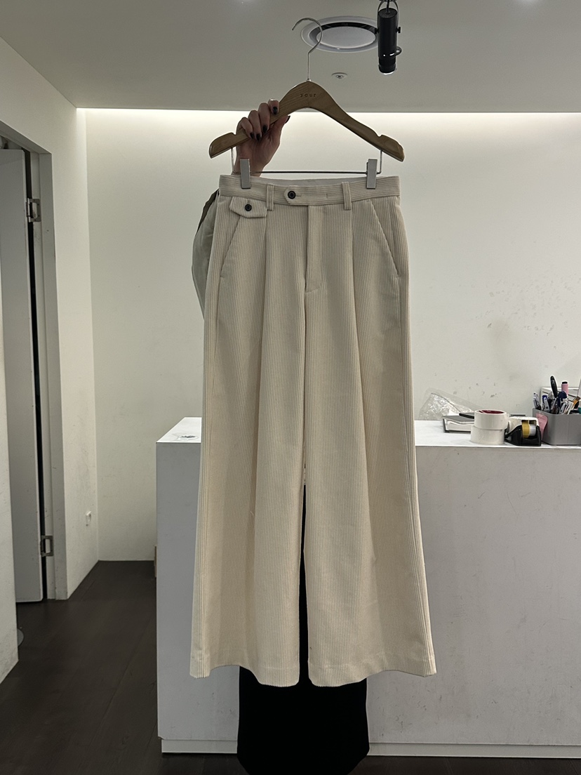 YOUR-P韓國直郵㊣女士新品25秋冬推薦時尚真品職業休閑休閑褲YOUR-P休閑褲