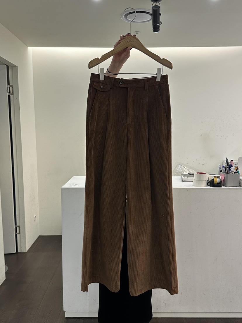 YOUR-P韓國直郵㊣女士新品25秋冬推薦時尚真品職業休閑休閑褲YOUR-P休閑褲圖色2