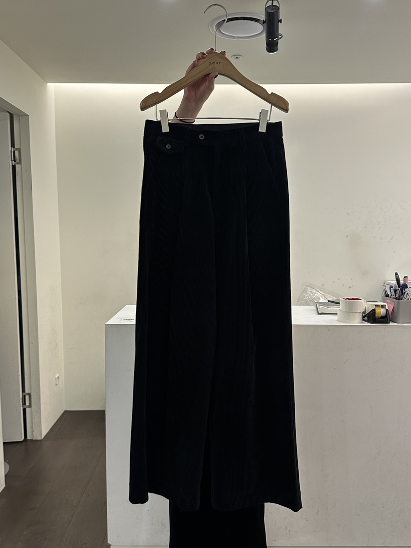 YOUR-P韓國直郵㊣女士新品25秋冬推薦時尚真品職業休閑休閑褲YOUR-P休閑褲圖色3