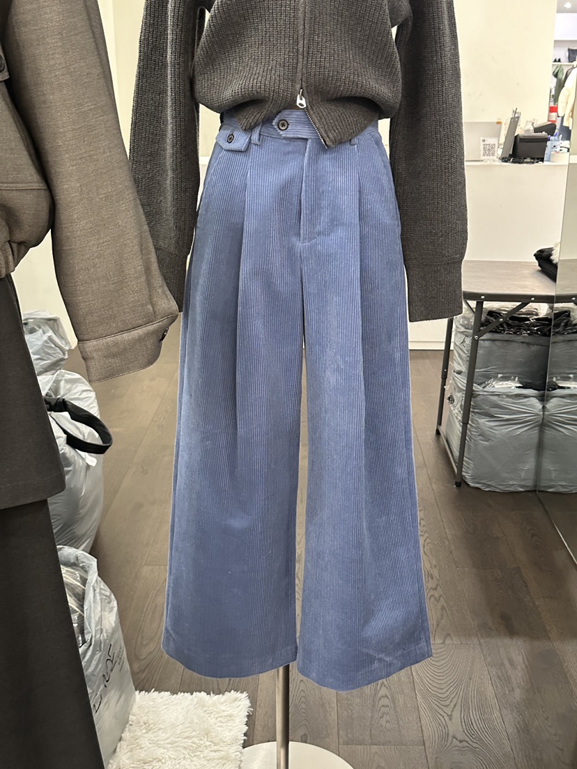 YOUR-P韓國直郵㊣女士新品25秋冬推薦時尚真品職業休閑休閑褲YOUR-P休閑褲圖色4