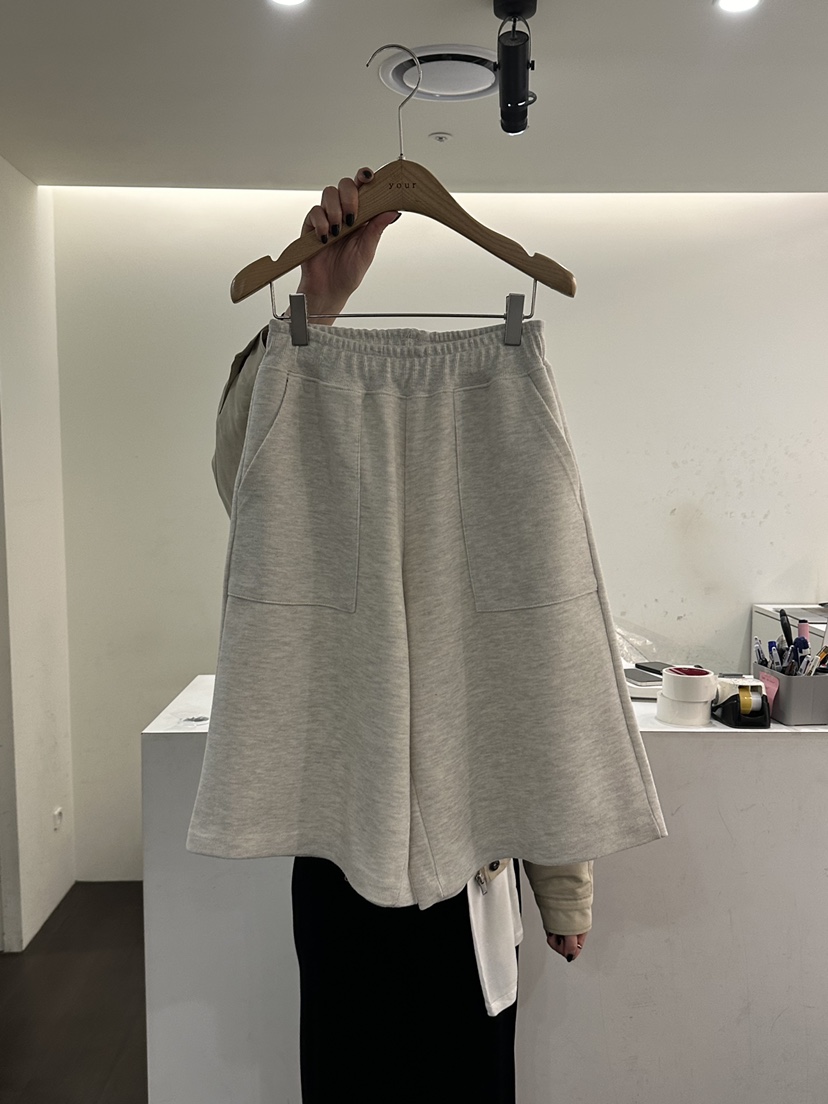 YOUR-P東大門㊣實拍女裝新款職業人氣推薦真品熱賣25秋冬短褲YOUR-P短褲