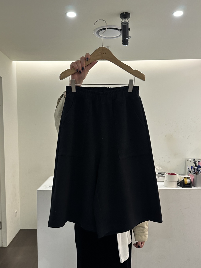 YOUR-P東大門㊣實拍女裝新款職業人氣推薦真品熱賣25秋冬短褲YOUR-P短褲圖色3