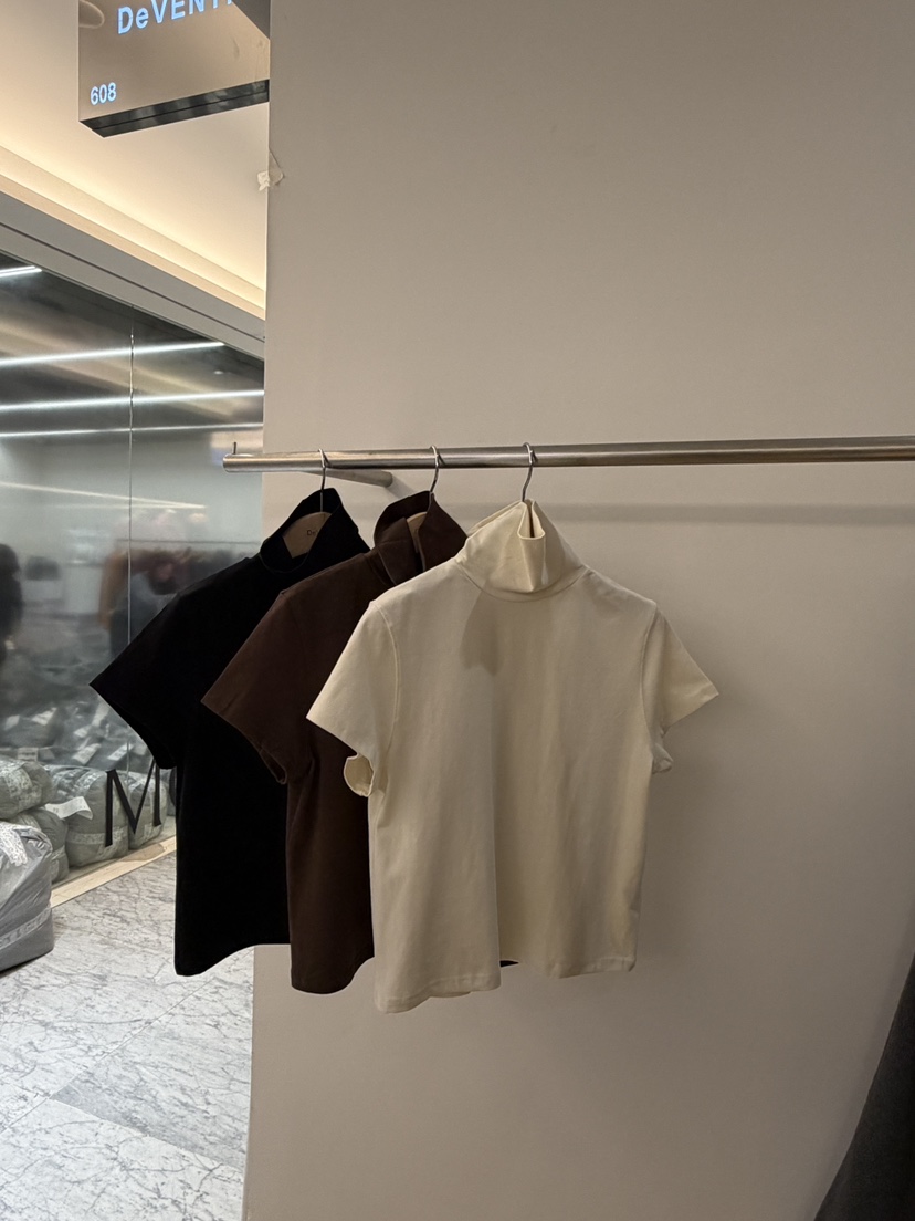 DE VENTI東大門㊣代購女士新品職業人氣熱賣休閑真品時尚T恤DE VENTIT恤