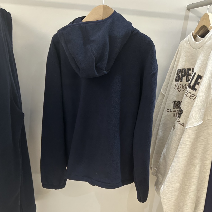 DE VENTI韓國直郵㊣女士新品休閑時尚25秋冬推薦衛衣連帽衫DE VENTI衛衣