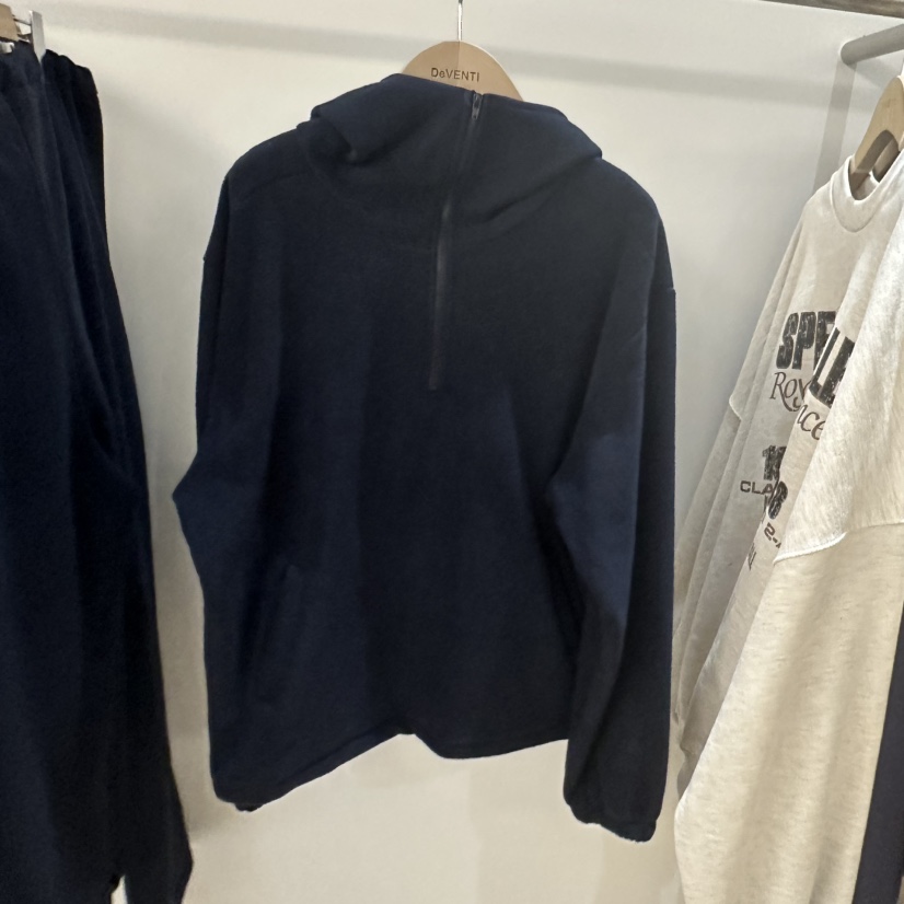 DE VENTI韓國直郵㊣女士新品休閑時尚25秋冬推薦衛衣連帽衫DE VENTI衛衣圖色2