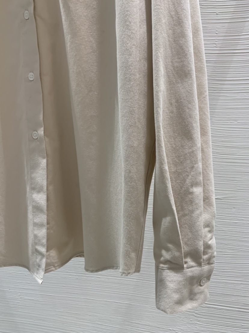 LUCY SALON韓國代購㊣女裝新款人氣休閑25秋冬推薦襯衫蕾絲衫LUCY SALON襯衫/蕾絲衫