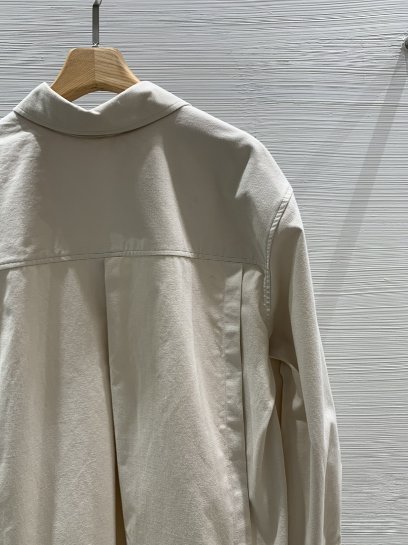 LUCY SALON韓國代購㊣女裝新款人氣休閑25秋冬推薦襯衫蕾絲衫LUCY SALON襯衫/蕾絲衫