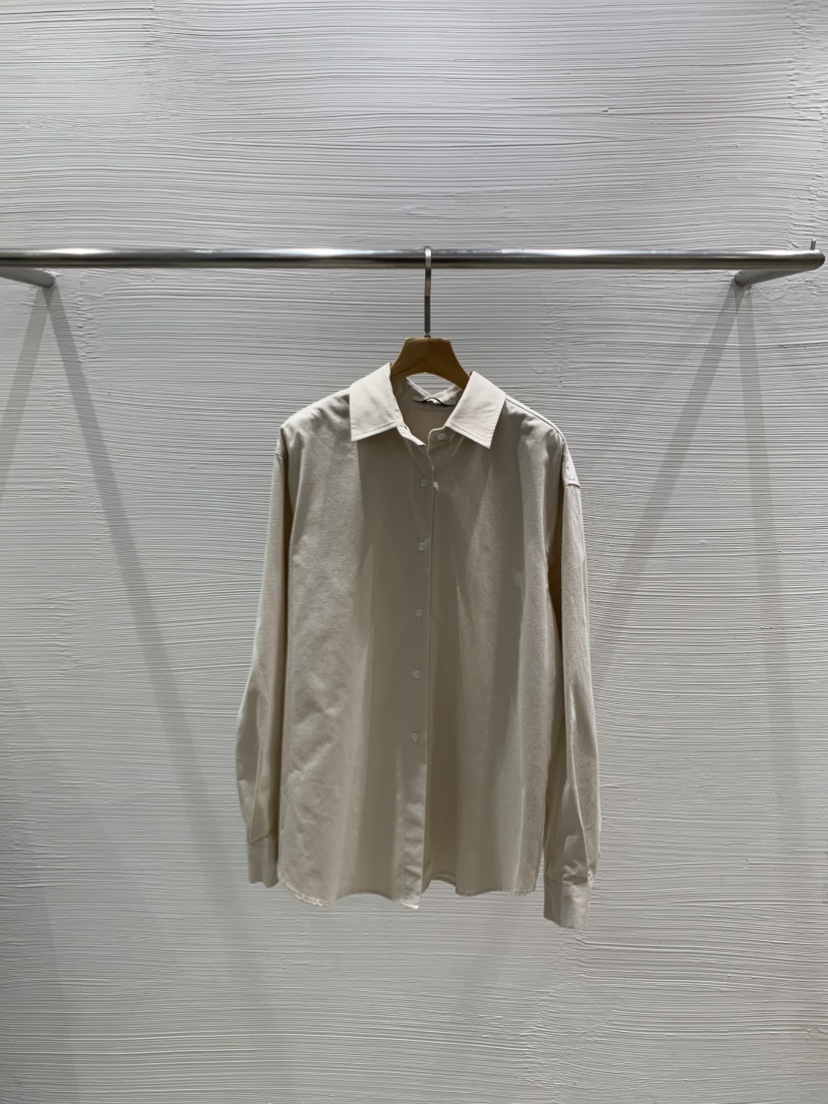 LUCY SALON韓國代購㊣女裝新款人氣休閑25秋冬推薦襯衫蕾絲衫LUCY SALON襯衫/蕾絲衫