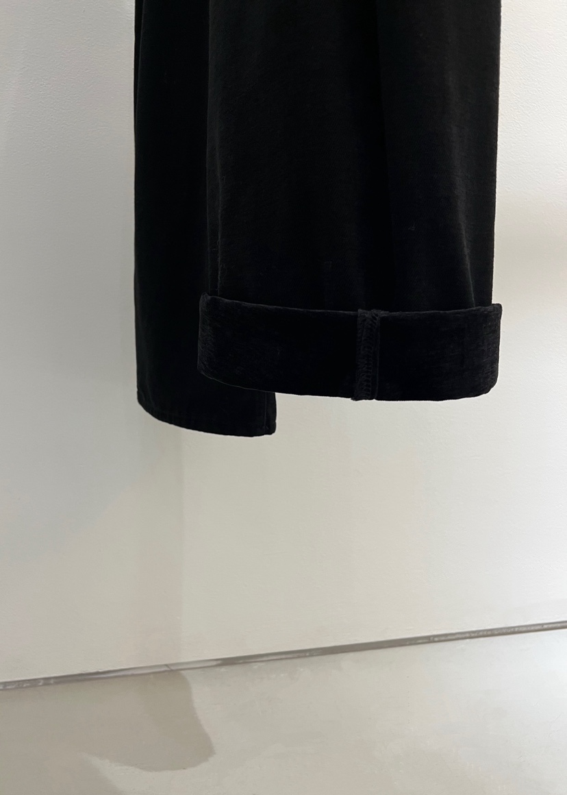 ONESTASTE東大門㊣代購女裝新款人氣25秋冬時尚熱賣牛仔褲貂皮TASTE/ONESTASTE牛仔褲