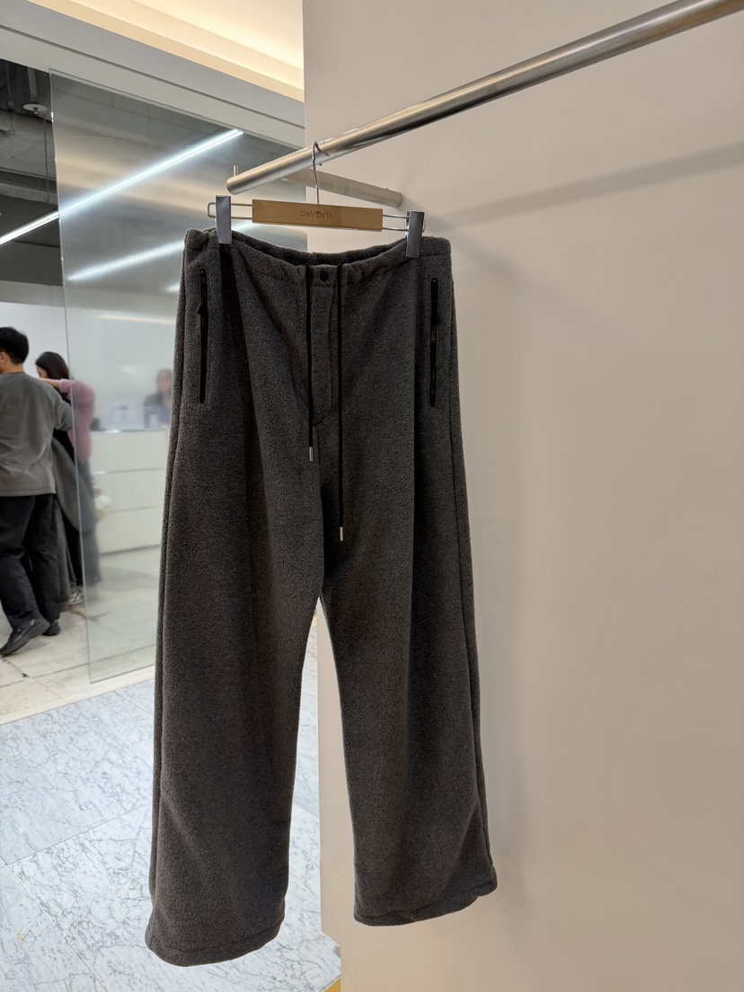 DE VENTI韓國直郵㊣女裝新品職業人氣25秋冬休閑時尚休閑褲DE VENTI休閑褲